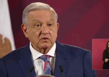 AMLO informa sobre acuerdo con trabajadores de Notimex: "se les va a liquidar"