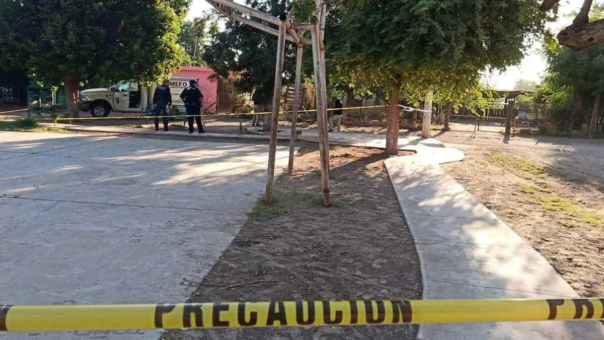 Asesinan a “El Tino” en Cócorit