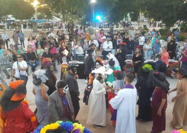 Día de Muertos: Cócorit y Esperanza se unirán en Catrineando de Plaza a Plaza