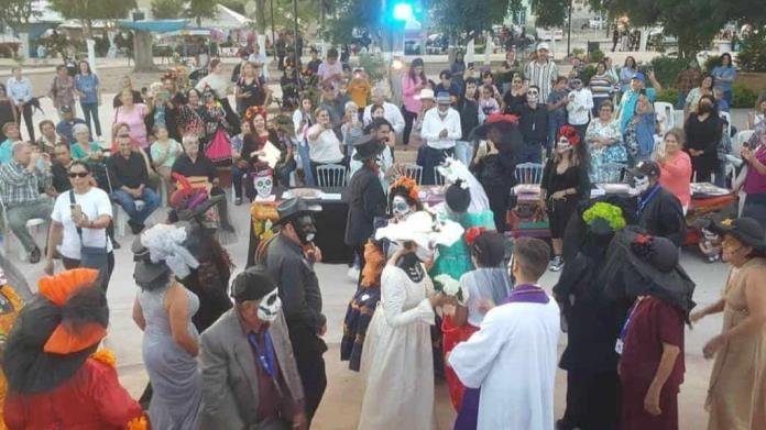 Día de Muertos: Cócorit y Esperanza se unirán en Catrineando de Plaza a Plaza Día de Muertos: Cócorit y Esperanza se unirán en Catrineando de Plaza a Plaza