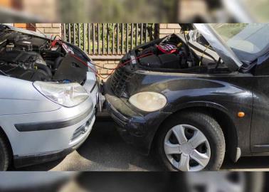 De esta manera puedes pasar corriente de carro a carro sin dañar la computadora