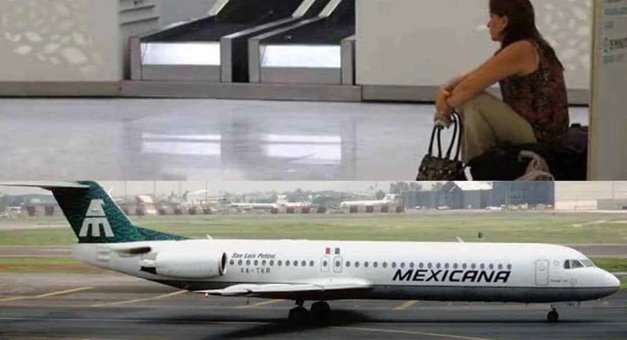 Mexicana de Aviación: ¿Qué procede si llego a perder mi pase de abordar?