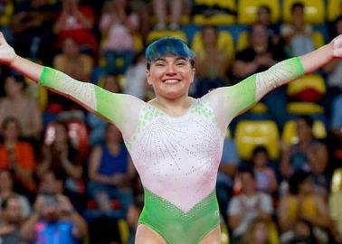 Alexa Moreno prende los focos ámbar con su lesión en la rodilla Alexa Moreno prende los focos ámbar con su lesión en la rodilla