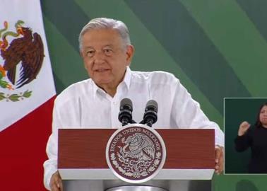 AMLO refrenda propuesta a empresa Calica, que demandó al Gobierno de México por 1500 mdd