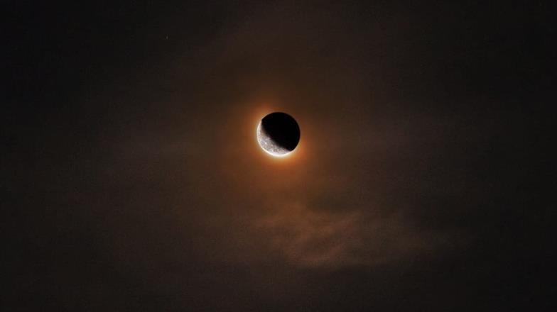 La Luna de octubre es igual de atractiva que a la de los otros meses del año: astrónomo; ¡se derriba el mito!