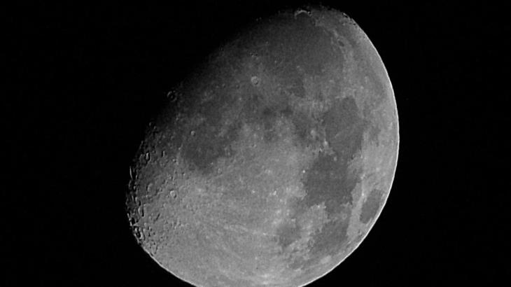 La Luna de octubre es igual de atractiva que a la de los otros meses del año: astrónomo; ¡se derriba el mito!
