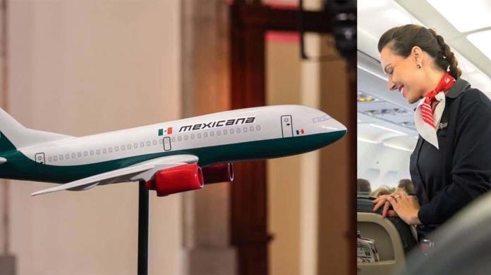 Mexicana de Aviación abre vacantes, ¿quieres trabajar? Estos son los requisitos Mexicana de Aviación abre vacantes, ¿quieres trabajar? Estos son los requisitos