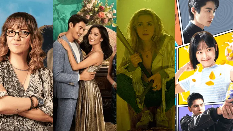 Todos los estrenos de HBO Max, Netflix y Amazon Prime Video para este fin de semana