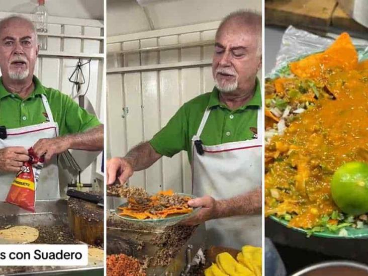 VIDEO | ¡Los odias o los amas! Crean los "suadoritos", tacos de suadero con Doritos VIDEO | ¡Los odias o los amas! Crean los "suadoritos", tacos de suadero con Doritos