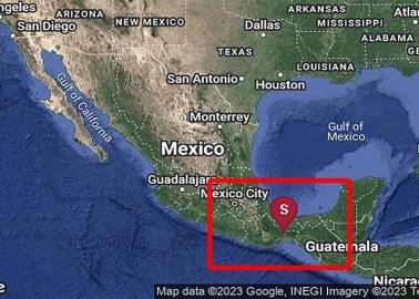 Terremoto de 6.3 grados sacude las costas de México