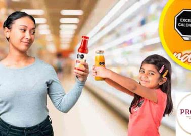 Profeco: &iquest;C&oacute;mo comer saludable y evitar obesidad, diabetes e hipertensi&oacute;n?