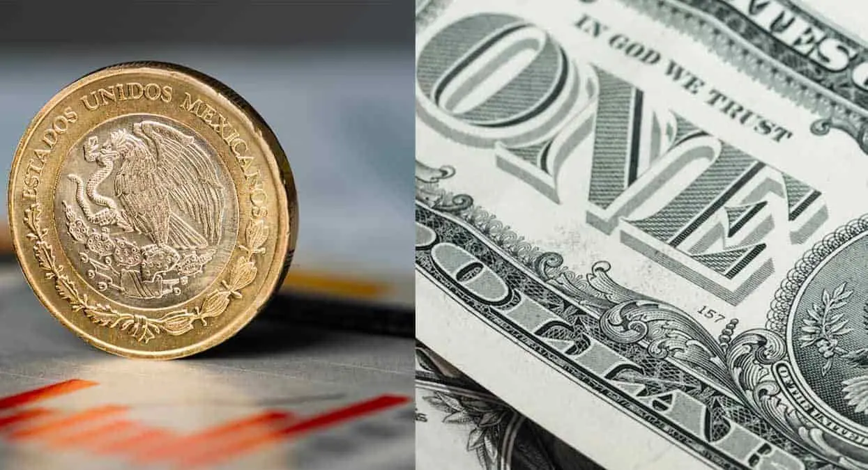 Cotización del dólar hoy 7 de octubre del 2023 en bancos de México
