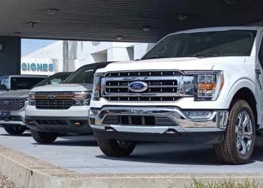 Venta de vehículos nuevos incrementa 28.6% en Ciudad Obregón: AMDA Venta de vehículos nuevos incrementa 28.6% en Ciudad Obregón: AMDA