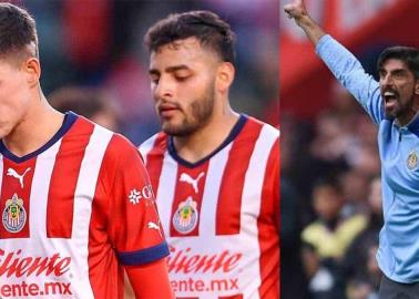 Paunovic se queda en Chivas, pero &iquest;Qu&eacute; pasar&aacute; con Alexis Vega y Chicote Calder&oacute;n?