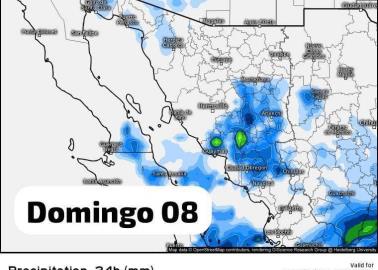 Clima Sonora: planifica bien tu domingo conociendo el tiempo que prevalecerá