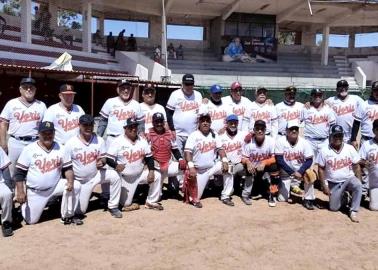 Festejo de campeones: Yoris Obregón conquistó el Torneo Tres Valles