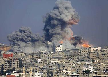 México condena ataque contra civiles en Israel y Palestina