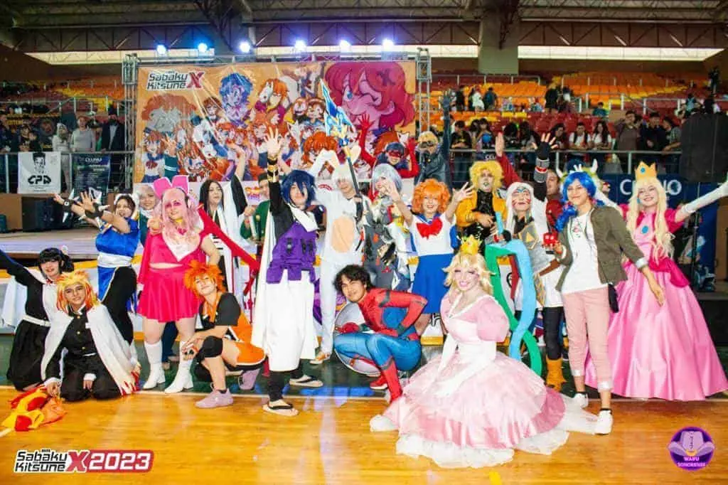 Anuncian Convención Sabaku no Kitsune X en Ciudad Obregón; se esperan miles