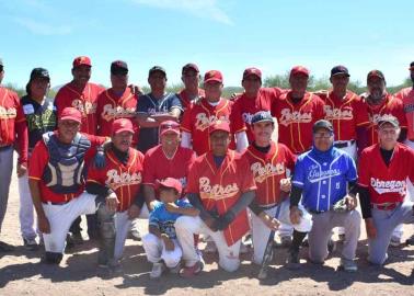 Arranca postemporada del beisbol Súper Master