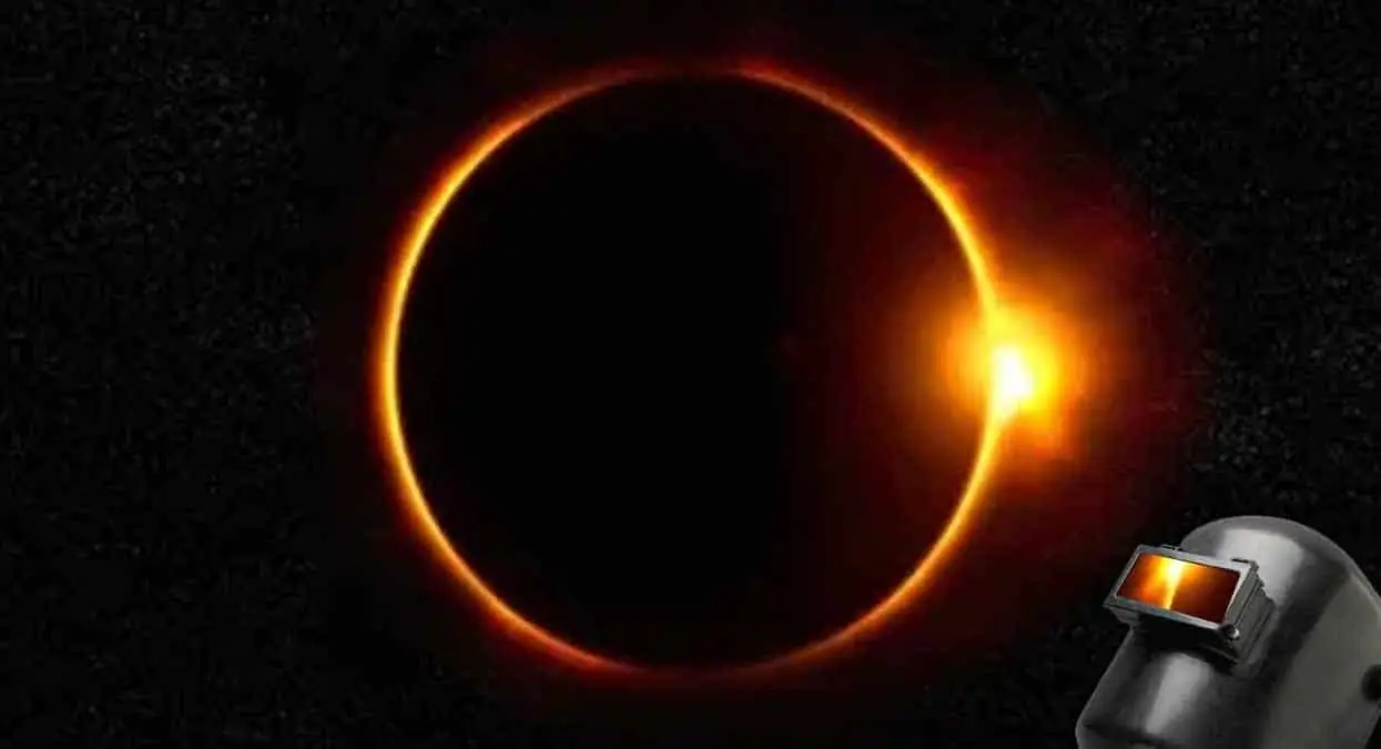 Eclipse Solar 2023: Así puedes hacer tus propios lentes para observar el fenómeno