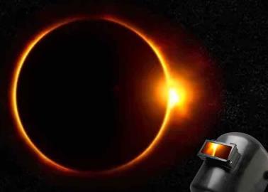Eclipse Solar 2023: Así puedes hacer tus propios lentes para observar el fenómeno