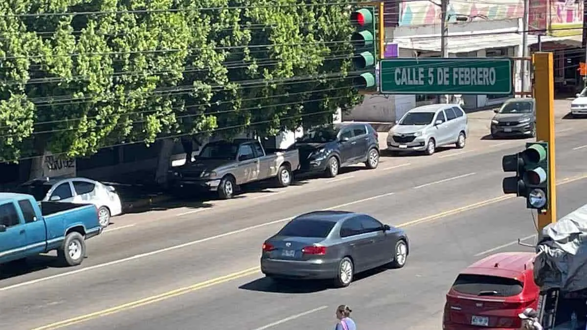 Esta vialidad de Cajeme es la de mayor distancia en la República Mexicana
