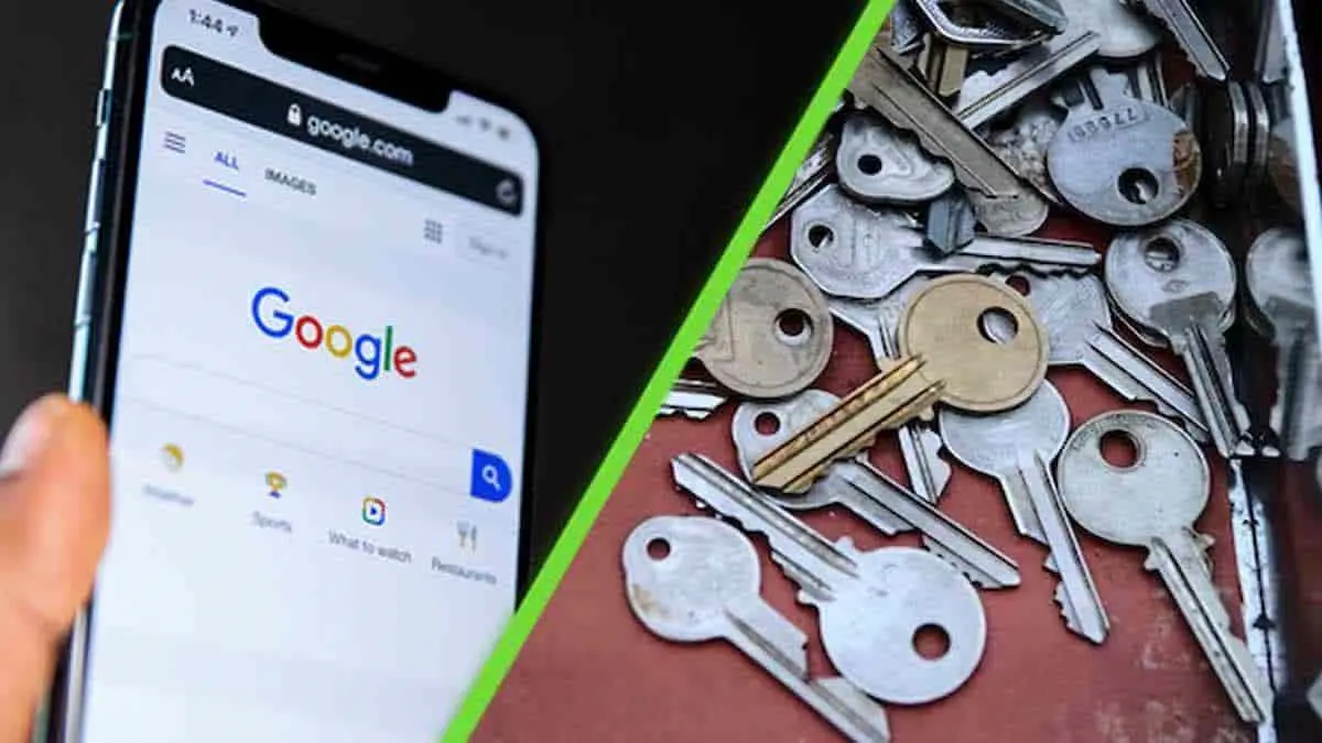 Google dice adiós a las contraseñas; las passkey son lo de hoy
