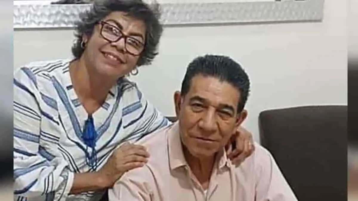 Matrimonio llega a salvo a Sonora; lo esperan en Huatabampo
