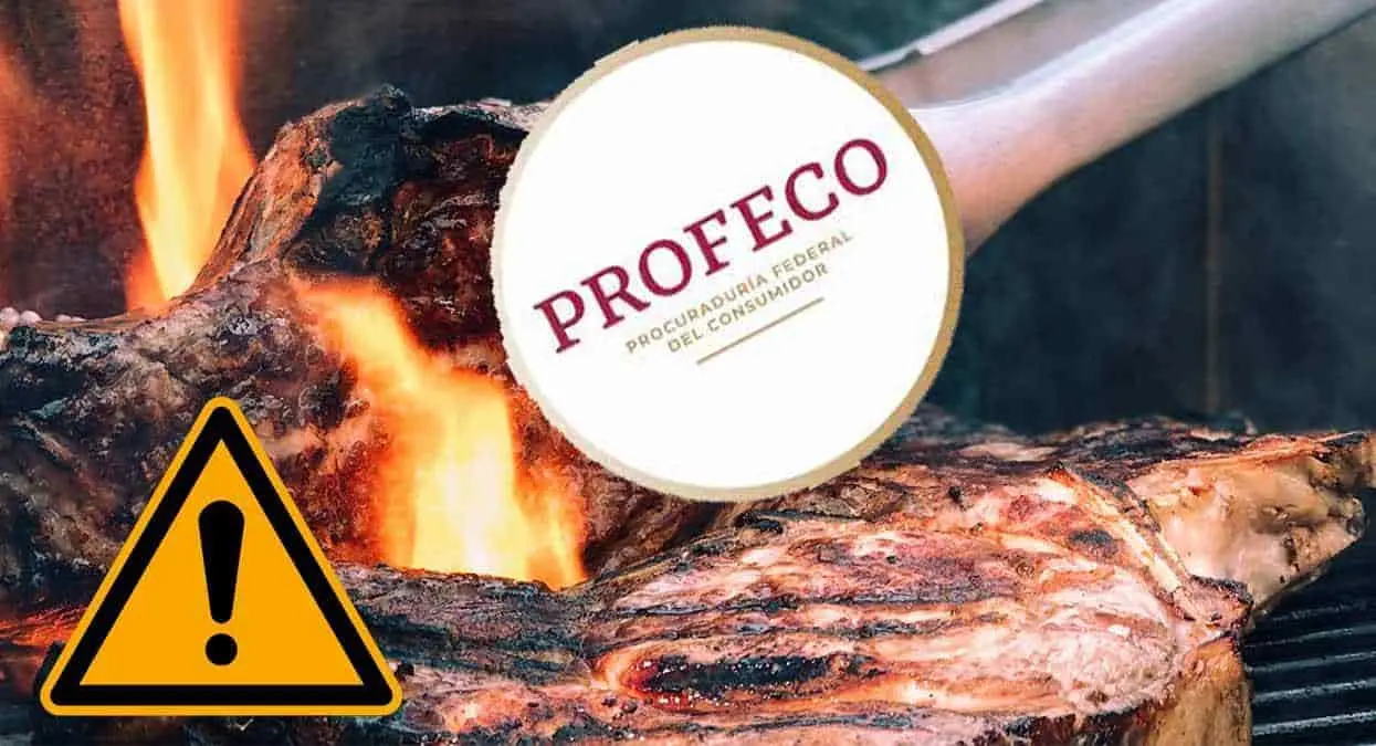 Profeco alerta graves riesgos a la salud por tostar demasiado la carne