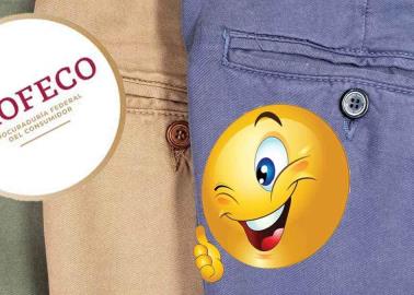 Profeco: Estos son los mejores pantalones para caballero 100% de algodón