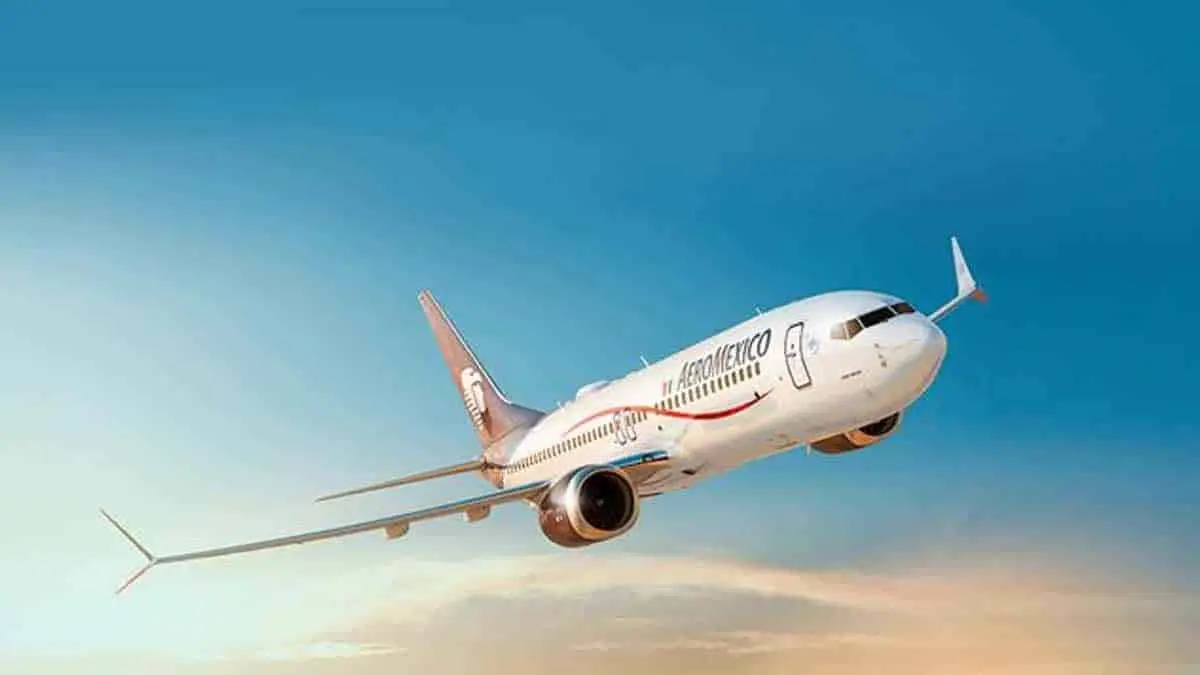 ¿Quieres trabajar en Aeroméxico? Estas son las vacantes de trabajo que ofrece