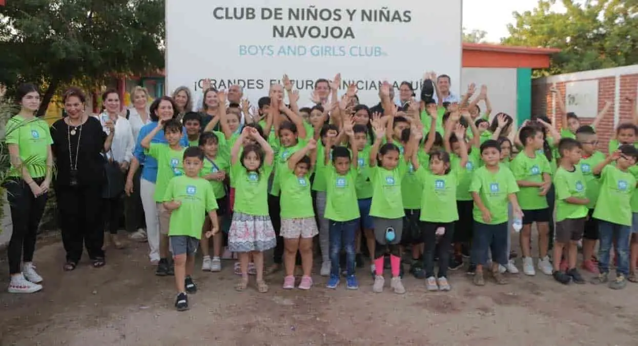 Reconocen derechos de las niñas en el Mayo