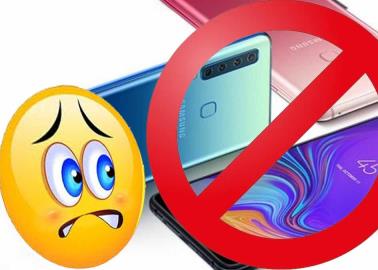 Samsung bloqueará estos celulares en México, entérate ¿por qué?