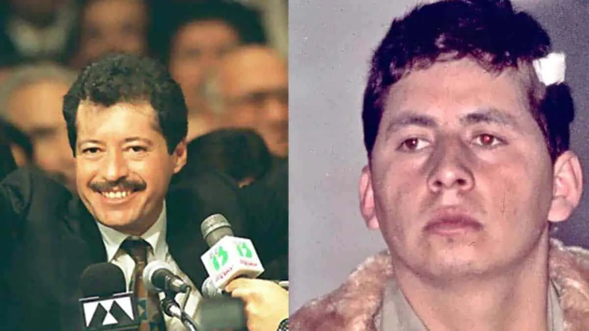 Tribunal deja sin efecto sentencia de 45 años contra Mario Aburto, por el asesinato de Colosio