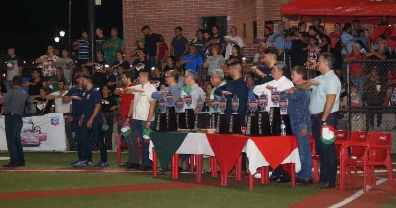 Inauguran Torneo Latinoamericano de Béisbol Infantil y Juvenil