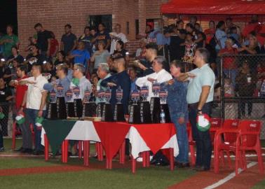 Inauguran Torneo Latinoamericano de B&eacute;isbol Infantil y Juvenil