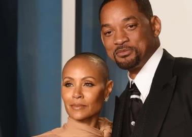 Jada Pinkett confiesa que desde 2016 ya no eran pareja ella y Will Smith