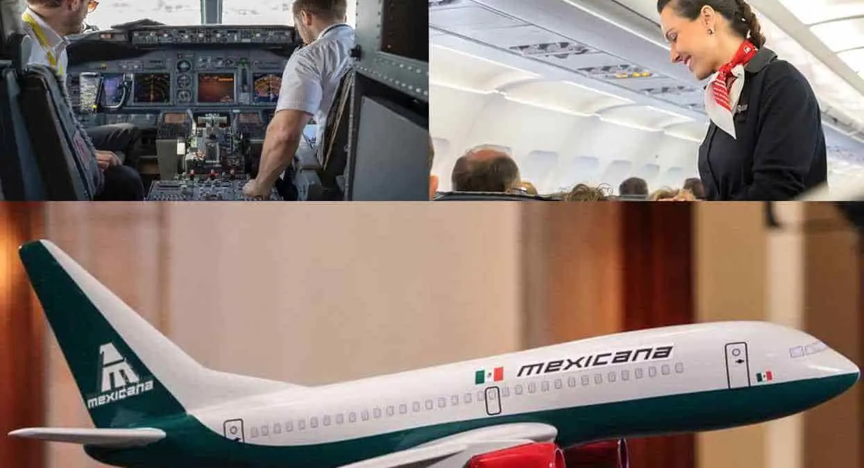 Mexicana de Aviación abre nueva vacante; conoce los requisitos para postularte