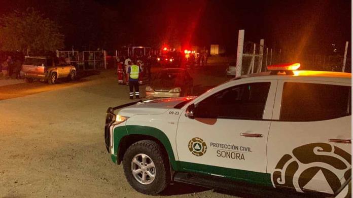 Se intoxican trabajadores en invernadero de Sonora Se intoxican trabajadores en invernadero de Sonora