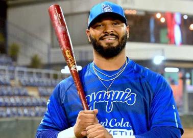 Yaquis anuncia a Anthony García suplirá a Michael Hermosillo, que sale por lesión