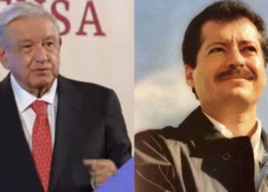 AMLO revela que cenó con Colosio 2 días antes de su asesinato