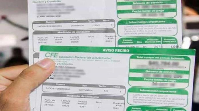 CFE: Exigen tarifa 1F para Navojoa