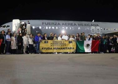 López Obrador anuncia puente aéreo para mexicanos que se encuentran en Israel López Obrador anuncia puente aéreo para mexicanos que se encuentran en Israel