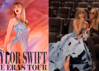 Taylor Swift adelanta estreno de la película "The eras tour"