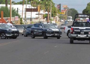 Abandonan a hombre sin vida frente a la colonia 410 de Cajeme