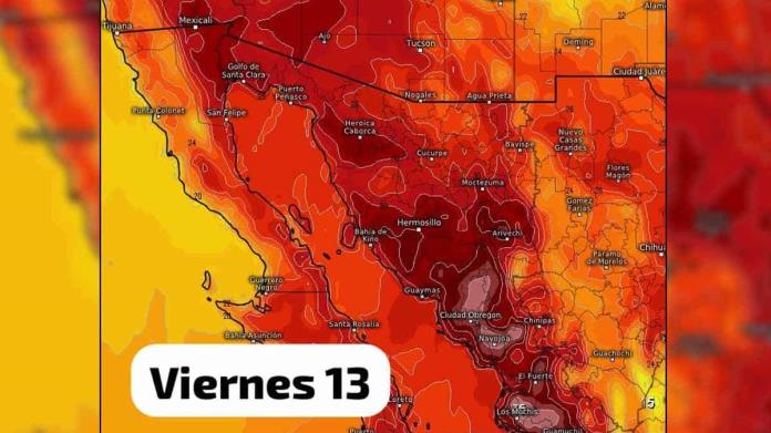 Clima Sonora: Llega el frente frío 6 y refrescan las temperaturas en el estado Clima Sonora: Llega el frente frío 6 y refrescan las temperaturas en el estado