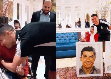 ¿Cristiano Ronaldo es condenado a 99 latigazos en Irán? Esto sabemos