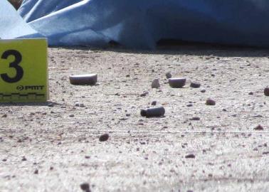 Doble homicidio en la colonia Cajeme de Ciudad Obregón
