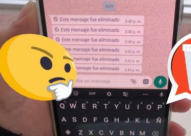 WhatsApp: Así puedes recuperar los mensajes eliminados