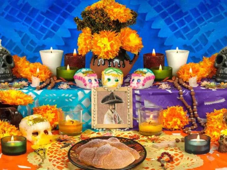 Décorations De Fête Jour Des Orts, Bannière Exicaine à Suspendre En